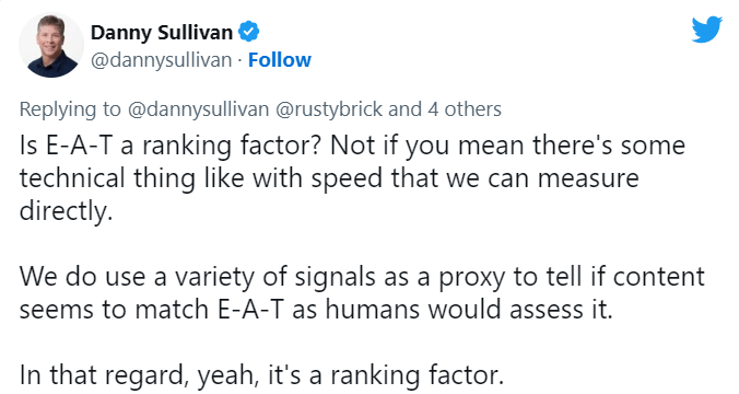 e-a-t-ranking-factor